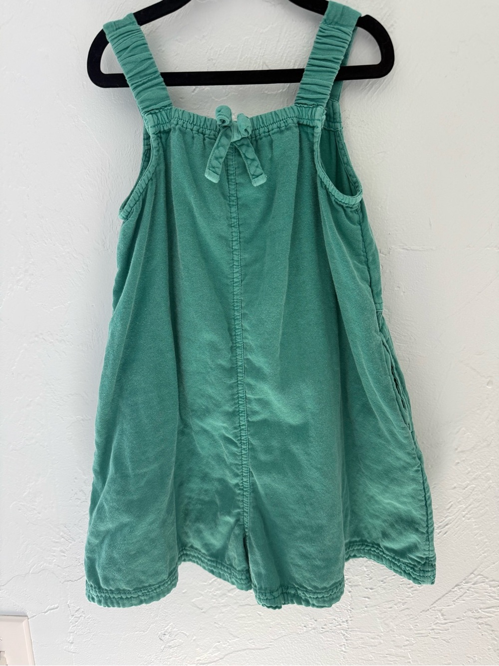 Cat & Jack Teal Green Swing Romper
